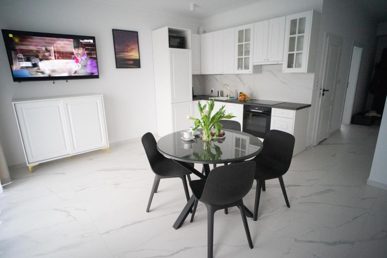 شقة Apartament بوفيدز المظهر الخارجي الصورة
