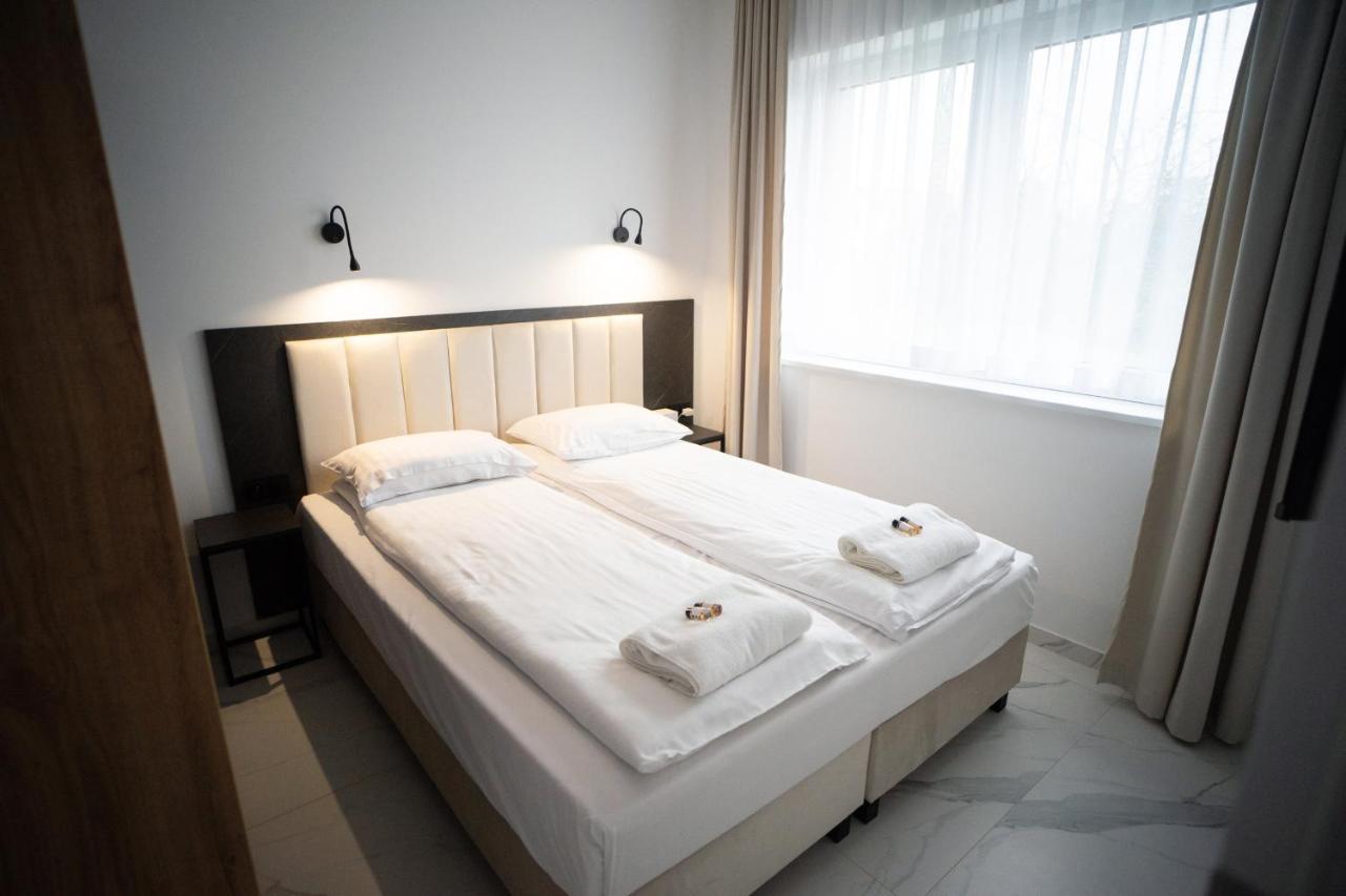 شقة Apartament بوفيدز المظهر الخارجي الصورة
